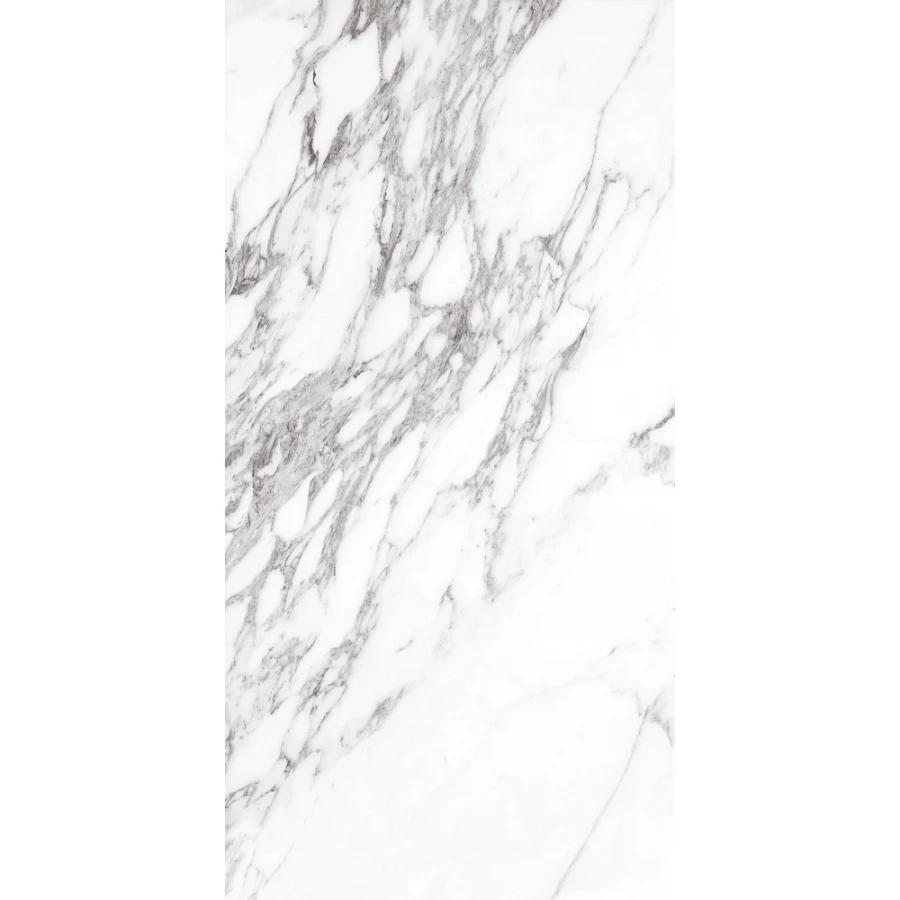 Керамогранит Basconi Home Bianco Soft full body soft polished gold BHW-0037 120х60х0,8 см