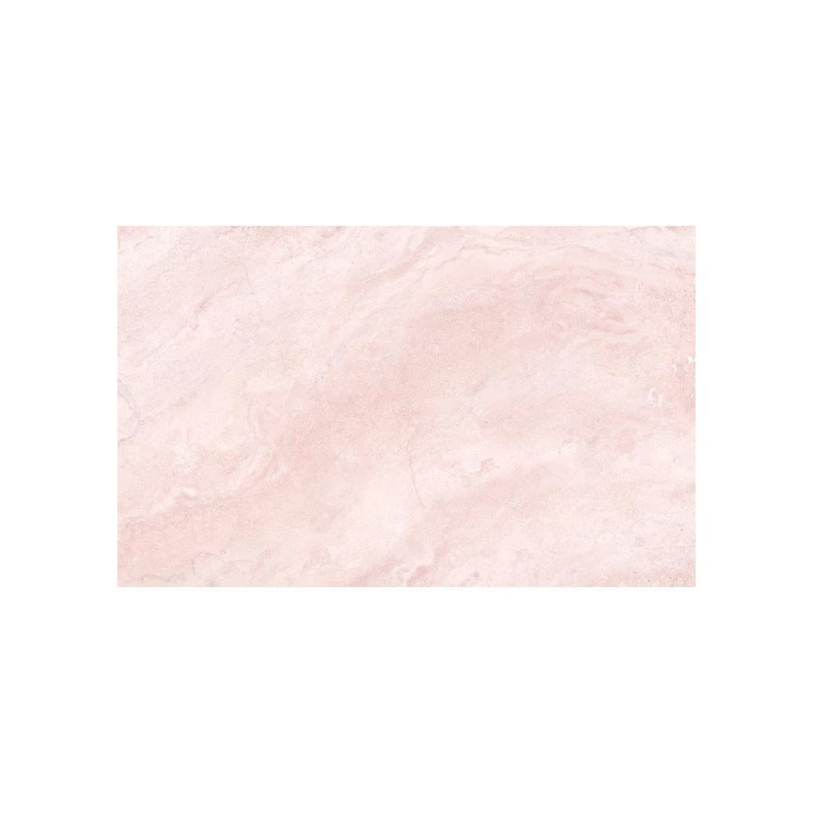 Плитка настенная Belleza Букет розовая 25х40 см