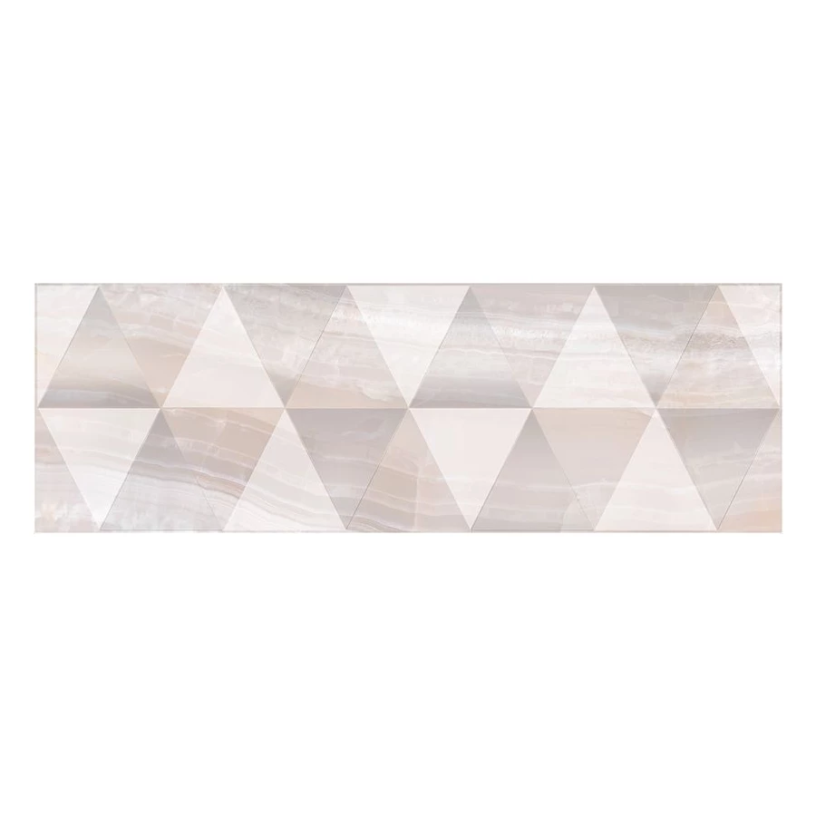 Декор Laparet Diadema Perla бежевый 17-03-11-1186-0 20х60