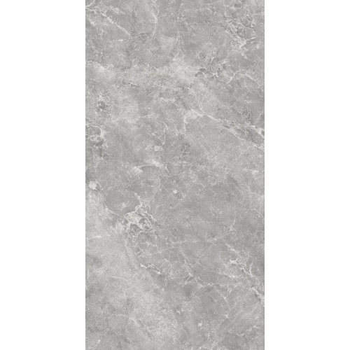 Керамогранит Novin Ceram Palmira Dark Gray глянцевый серый AMN 8420 T 55 120х60 см