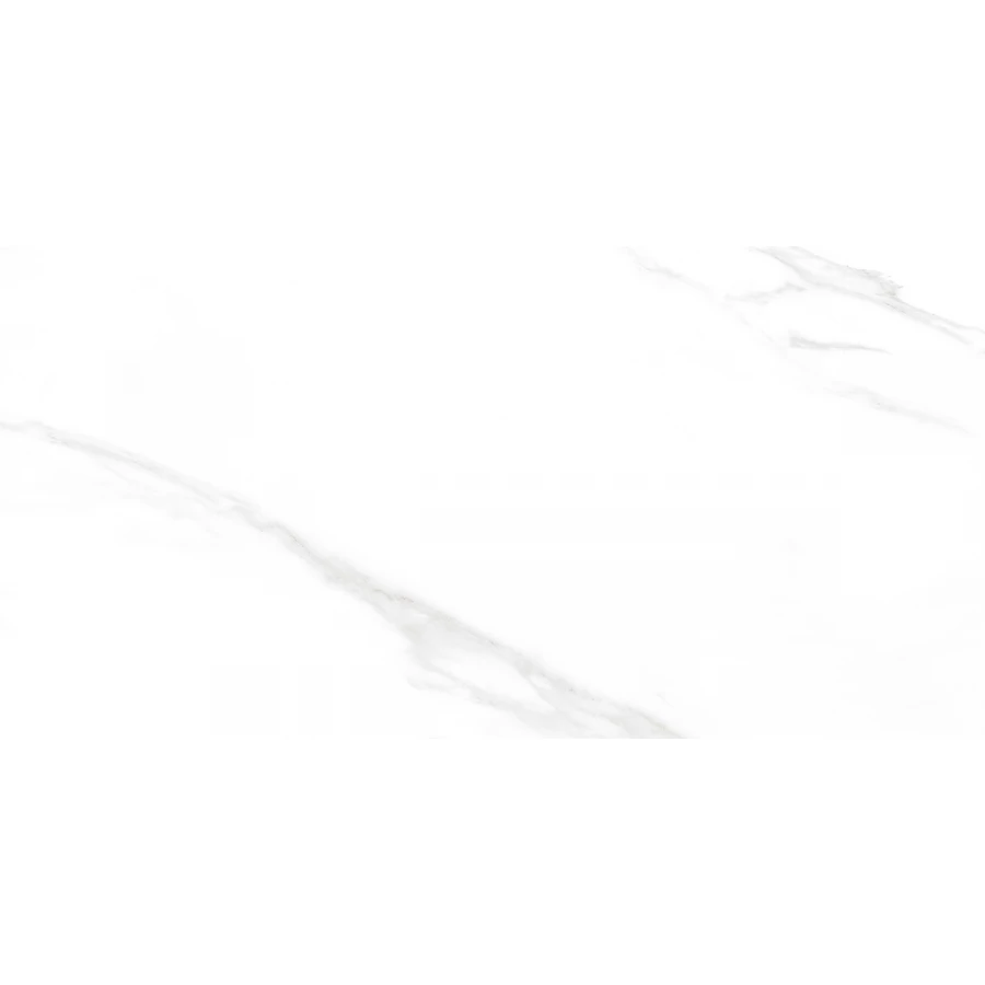 Керамогранит Ceradim Carrara Excellent Silver белый Матовый 120х60 см