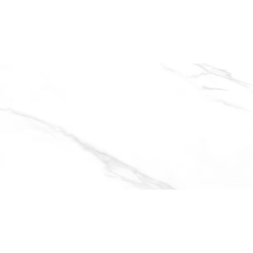 Керамогранит Ceradim Carrara Excellent Silver белый Матовый 120х60 см