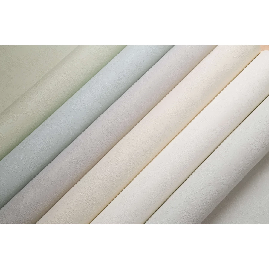 Обои флизелиновые Palitra Home HomeColor Wisteria серые HC71420-42 1.06х10.05 м