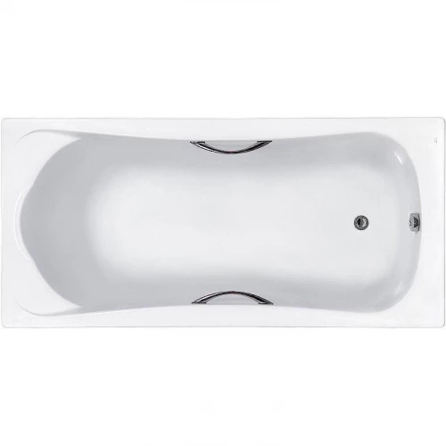 Ванна акриловая Roca Becool прямоугольная белая Z.RU93.0.768.5 180х90 см