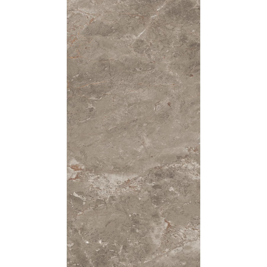 Керамогранит Seratonia Glossy Eris Moka коричневый 120х60 см