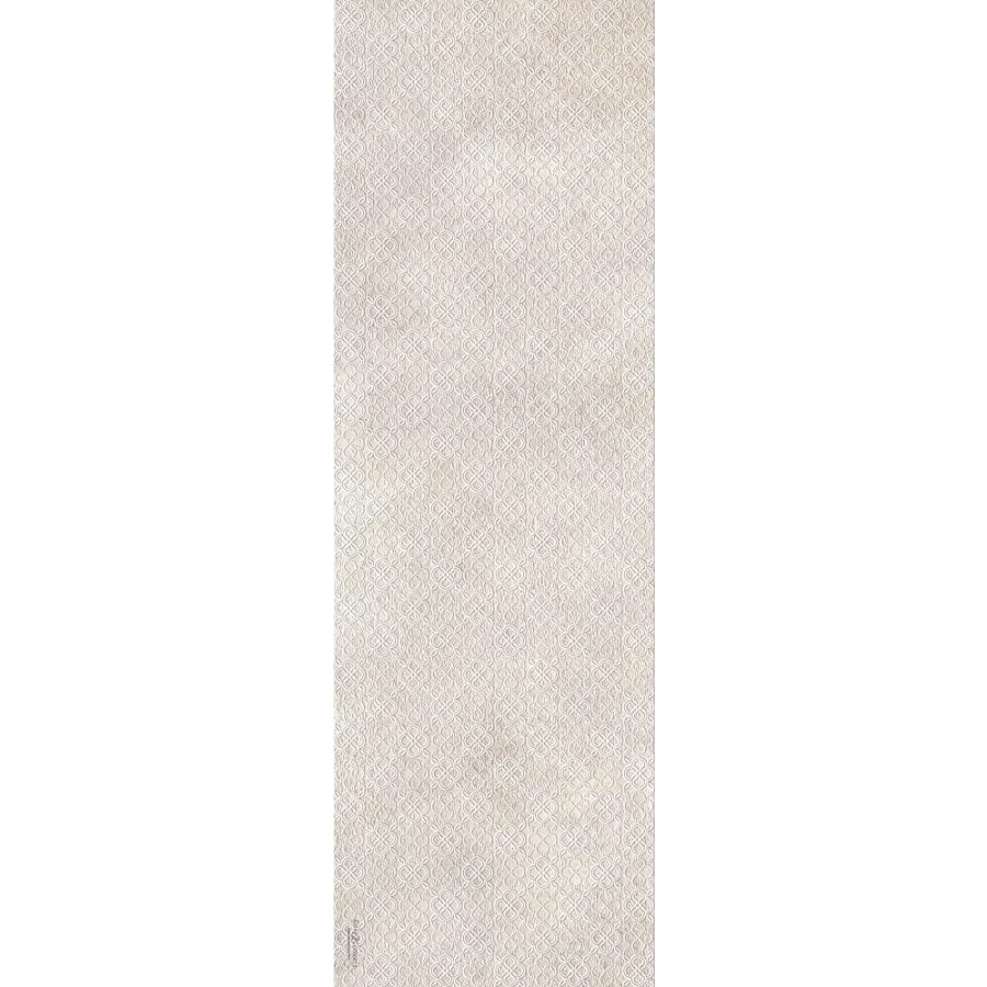 Вставка Meissen Keramik Honey Stone цветы бежевый 29x89 см