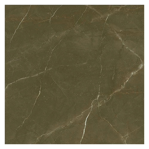 Керамогранит Porcelanite Dos 1804 Рецтифицадо Пулидо Табацо / Rectificado Pulido Tabaco глянцевый коричневый 98х98 см