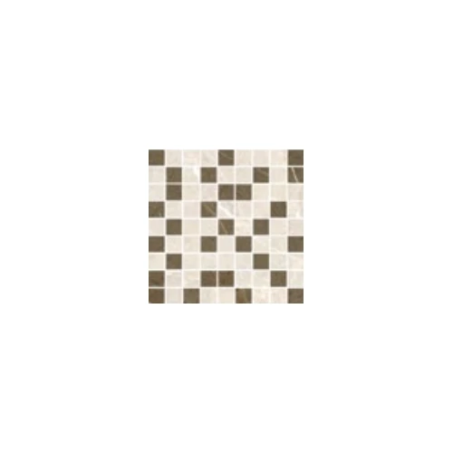 Мозаика Vitra Marmori Пулпис Бронзовый Микс (3x3) K9456268LPR1VTE0 29,4х29,4