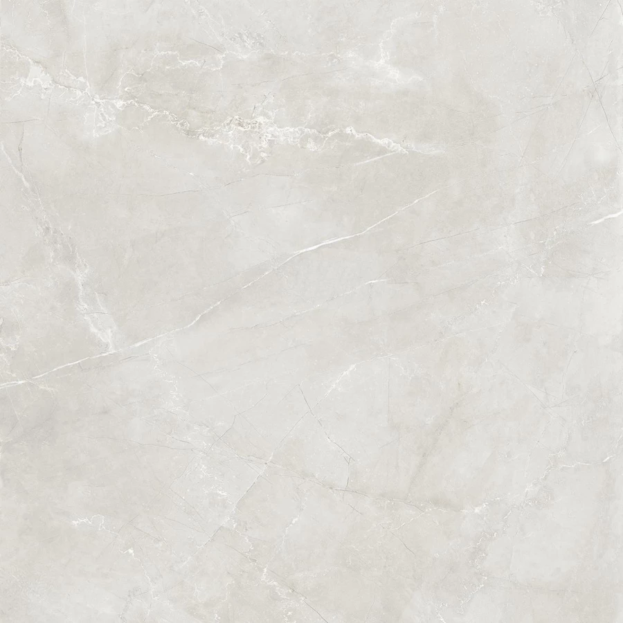 Керамогранит Laparet Impronta Blanco Сатинированный белый 80х80 см