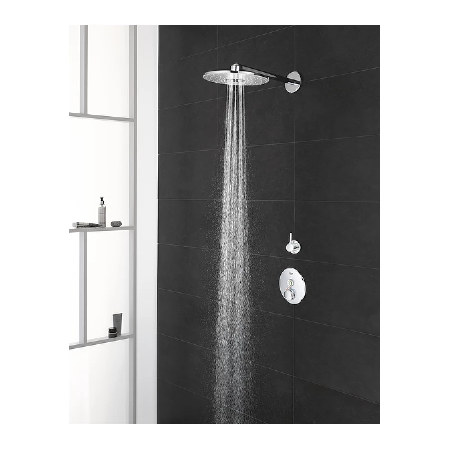 Верхний душ Grohe Euphoria SmartControl 26457000