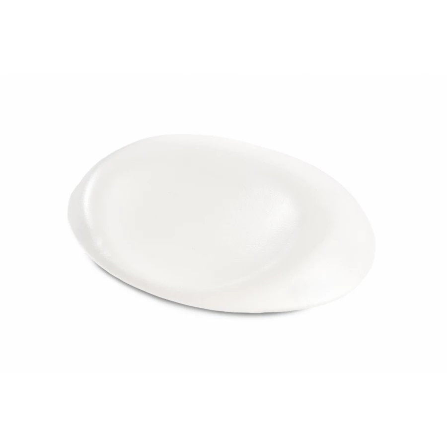 Подголовник для ванны Creto белый 1-06PW