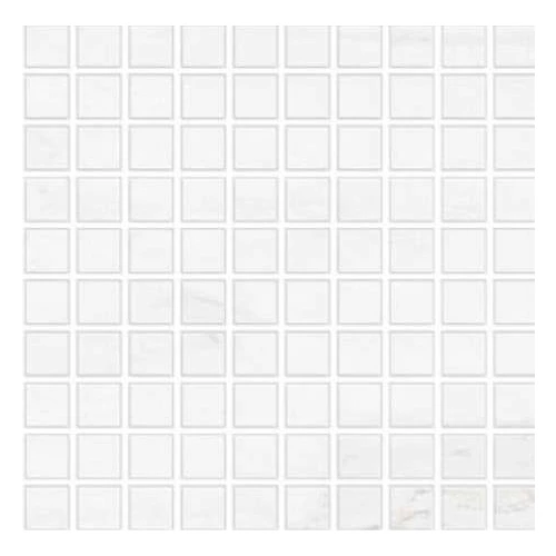 Мозаика Ceramiche Brennero Venus Mosaico White Lapp 30х30 см