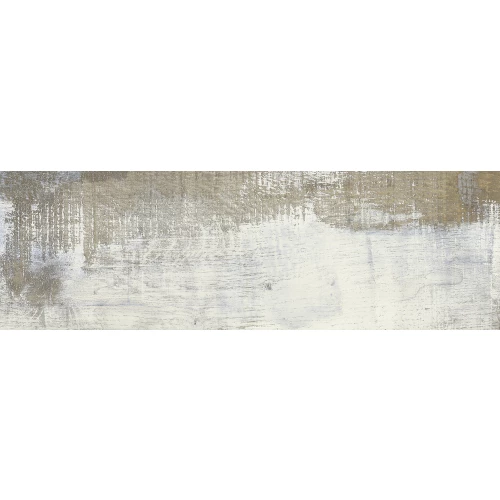 Керамогранит Cersanit Northwood белый рельеф 16696 1,216 м2, 59,8х18,5 см