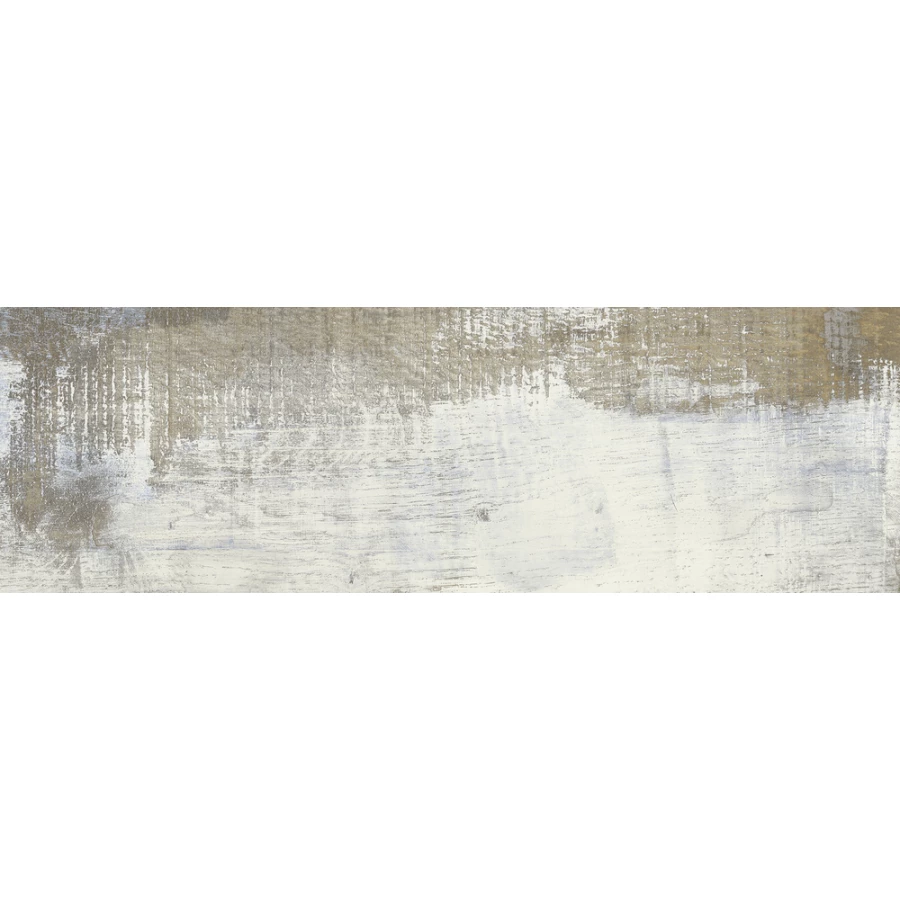 Керамогранит Cersanit Northwood белый рельеф 16696 1,216 м2, 59,8х18,5 см