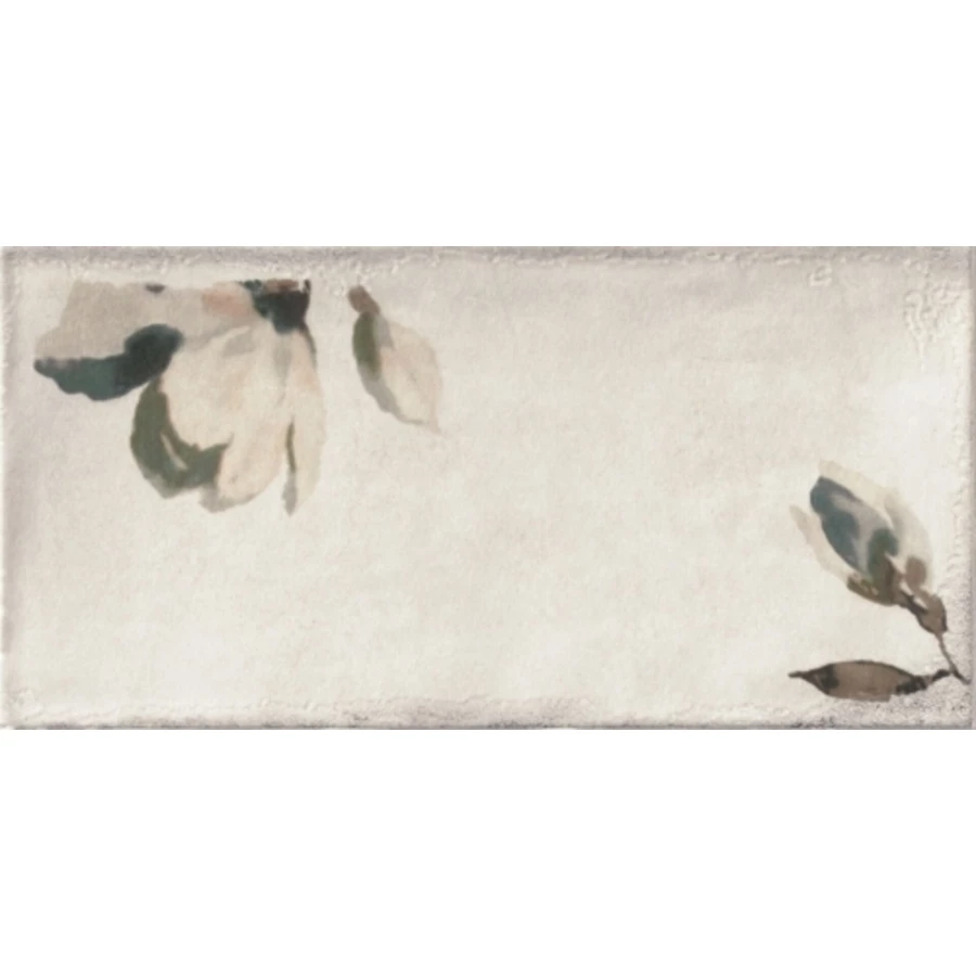 Плитка настенная Mainzu Esenzia Fabola Green (Mix 6) Brillo PT02551 многоцветный 30х15 см