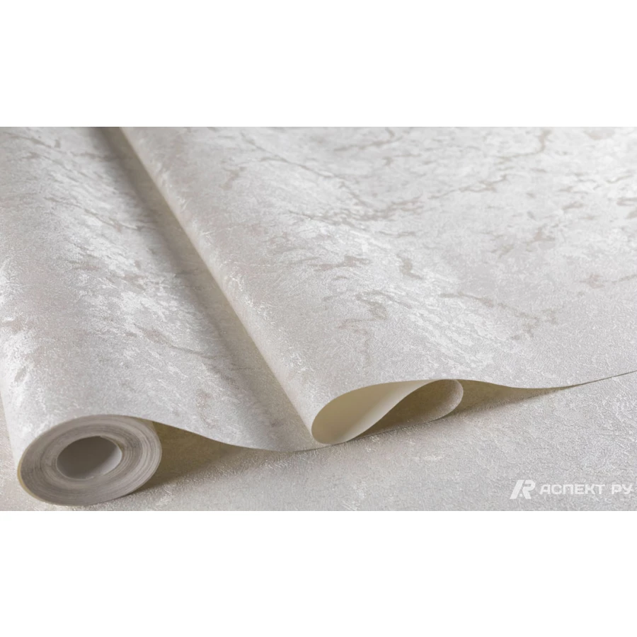 Обои флизелиновые Аспект Эмилия Белый 70557-11 1,06х10,05 м