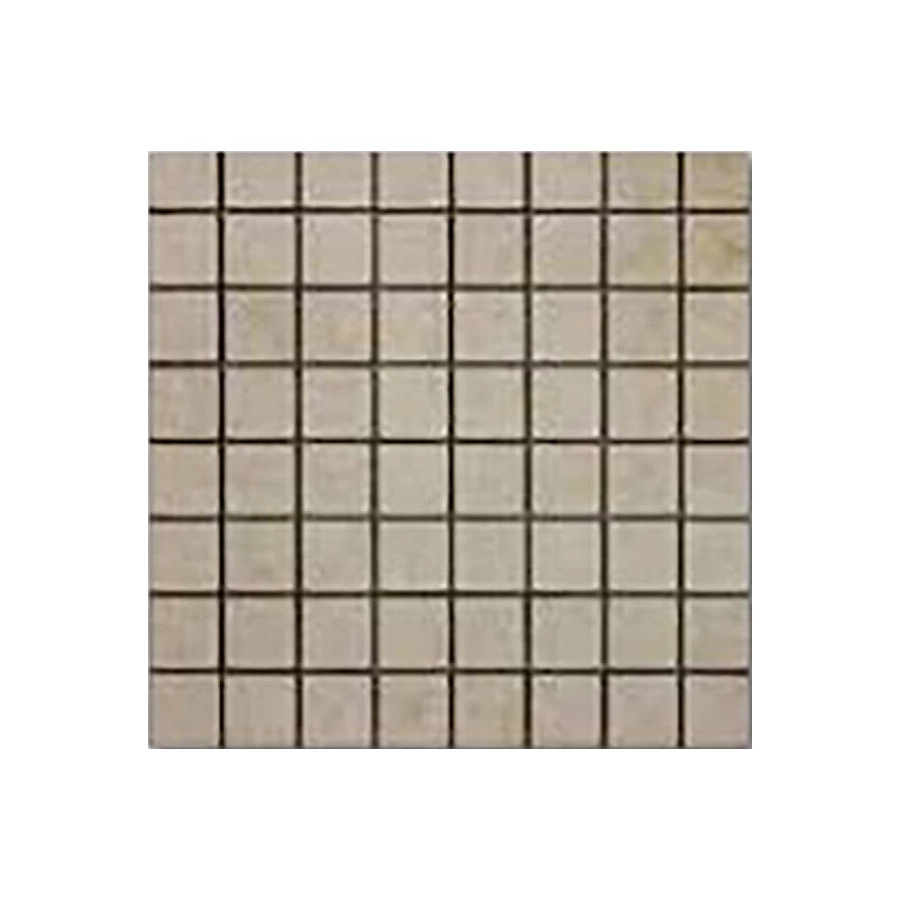 Мозаика Baldocer Osiris Mosaico глянцевая серая 31,5х31,5 см