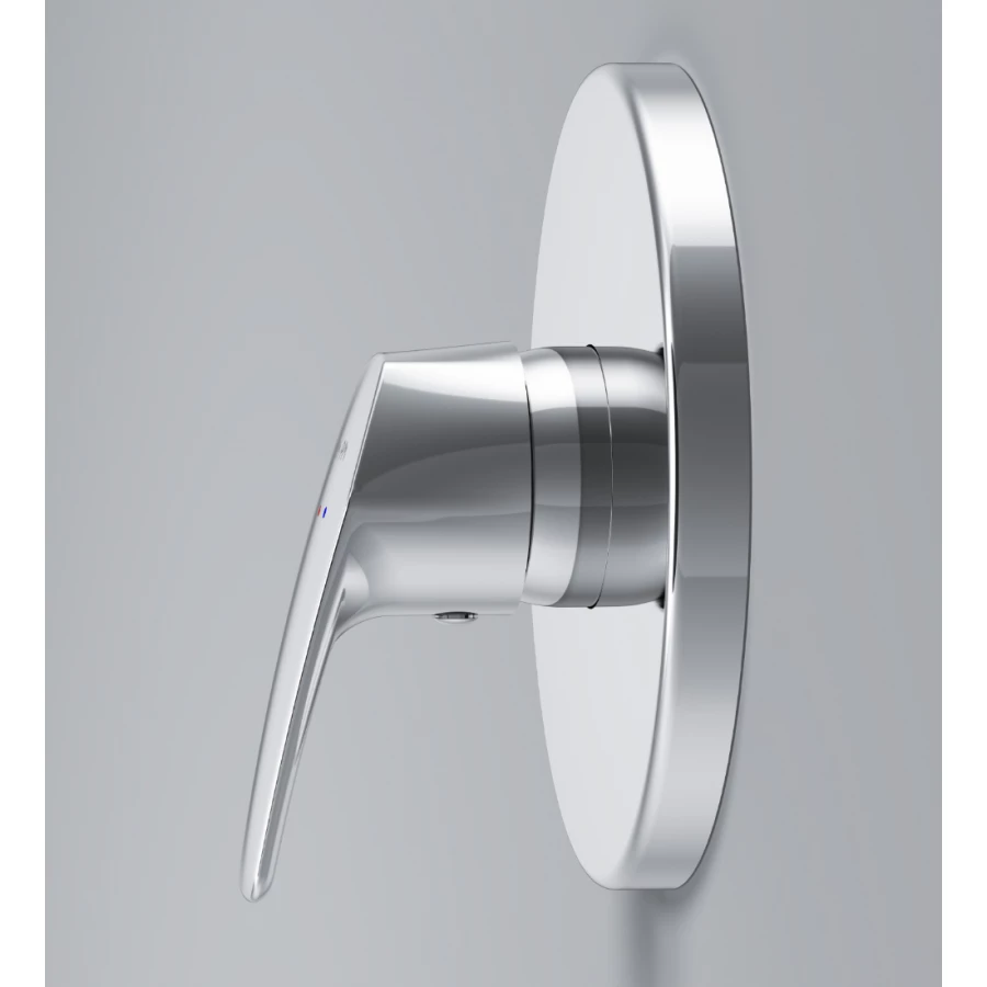 Смеситель для душа Am Pm Gem монтируемый в стену F9075000