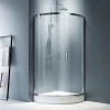 Душевое ограждение Am Pm Like без поддона W83G-315-090CT 90х90 см