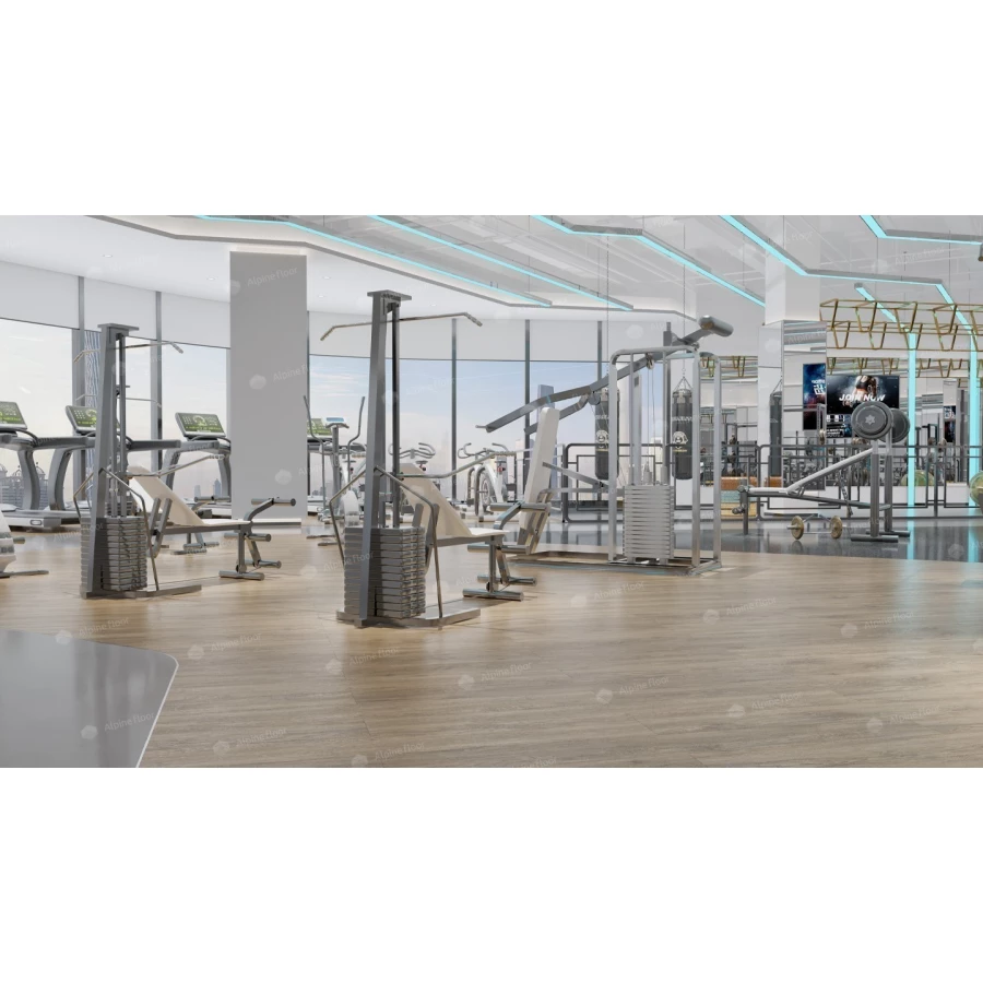 Ламинат Alpine Floor Grand Sequoia Superior ABA Миндаль ECO 11-603 43 класс 8 мм 1,786 кв.м.