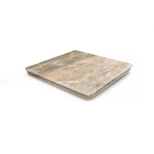 Угловая ступень Mayor Marbles F MB Almond Out 33x33 см