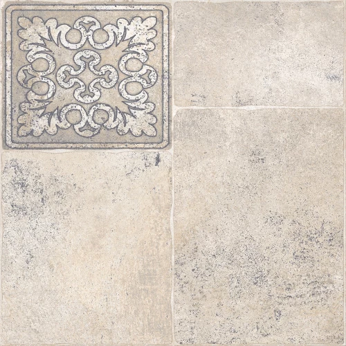 Керамогранит El Molino Argos Brass матовый бежевый 58x58 см