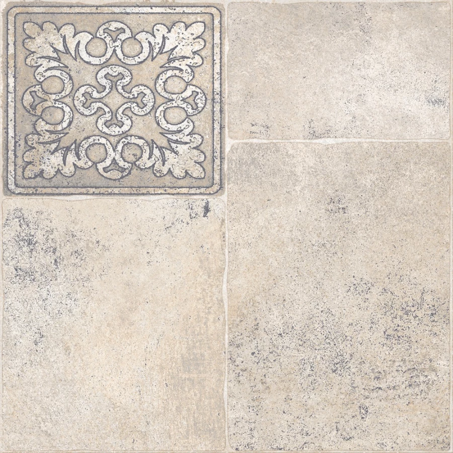 Керамогранит El Molino Argos Brass матовый бежевый 58x58 см