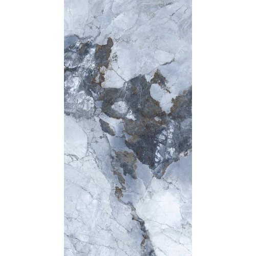 Керамогранит SotGres Summer Blue глянцевый 05B-037 120х60 см