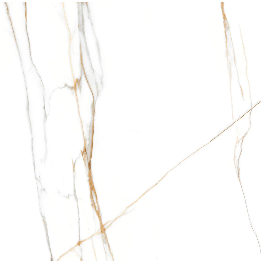 Керамогранит Laparet Venato Blanco PRO R10Soft матовый белый 60х60 см