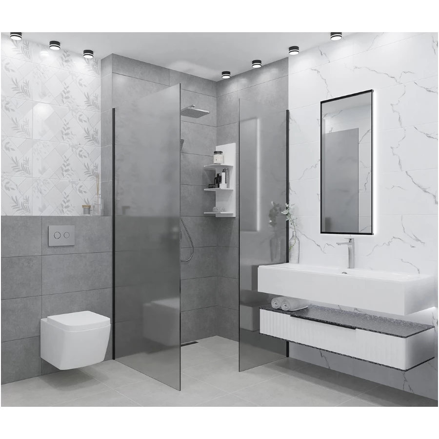 Декор Azori Calacatta Opaco 00-00108678 63х31,5 см