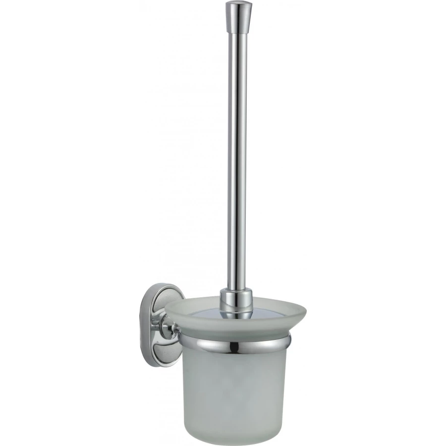 Туалетный ёршик с настенным держателем Savol 70 S-007094