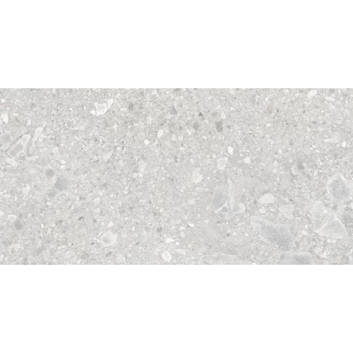 Керамогранит Laparet Ceppo Blanco PRO структурный R10Soft STR матовый светло-серый 120х60 см