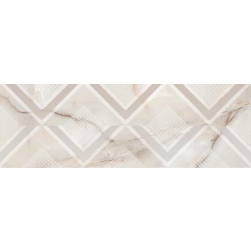 Декор Laparet Lumis бежевый 25х75