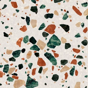 Керамогранит ABK Play Drops Multiwhite PF60005894 20x20 см