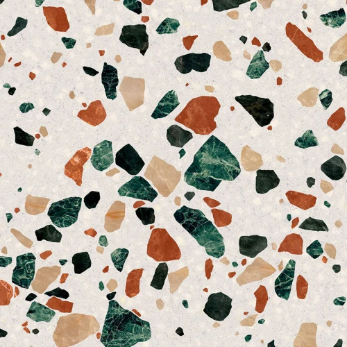 Керамогранит ABK Play Drops Multiwhite PF60005894 20x20 см