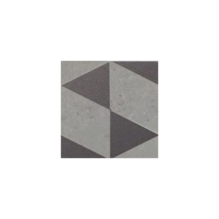 Декор Kerama Marazzi Матрикс серый SBD036\SG1590 20х20 см