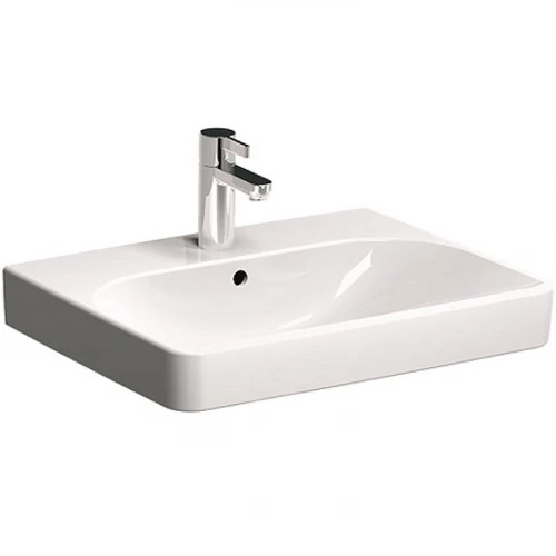 Раковина Geberit Smyle Square 500.229.01.1 60x48 см