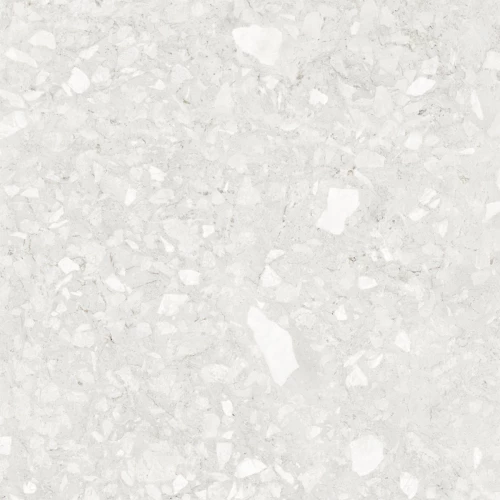 Керамогранит Kerranova Molekula White Matt матовый белый K-2110/MR/600x600 60x60 см