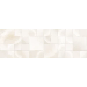 Плитка настенная Primavera Amore Beige Decor 02 glossy DG08-02 90х30 см