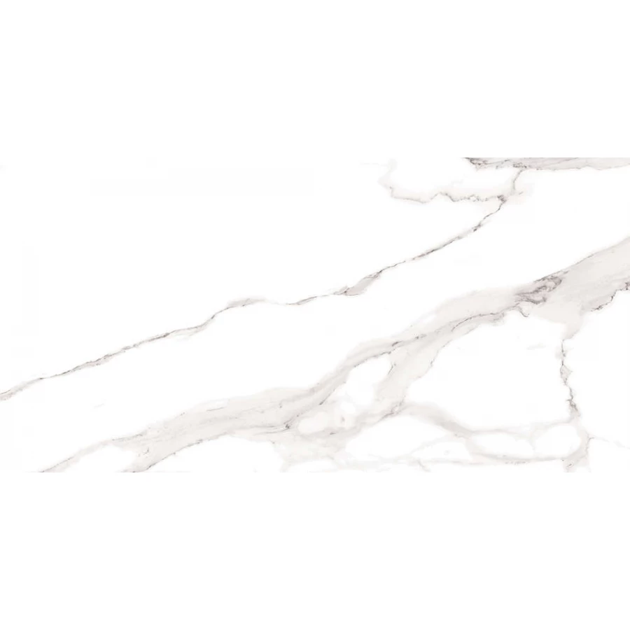 Керамогранит Staro Slim Modern полированный Jewell white polished 120х60х0,7 см