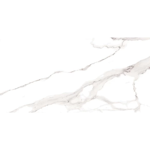 Керамогранит Staro Slim Modern полированный Jewell white polished 120х60х0,7 см