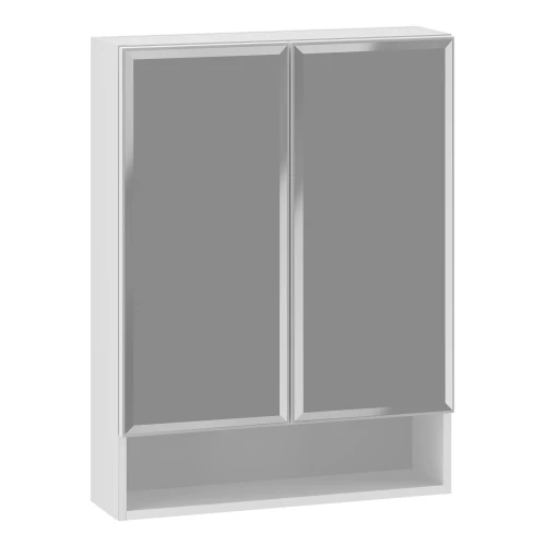 Зеркало Opadiris Фреш 59 белый 00-00002177