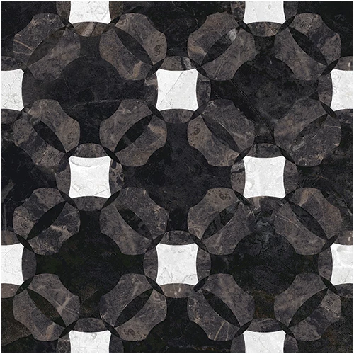 Керамогранит Cersanit Queen многоцветный QN4R452D-69 42х42