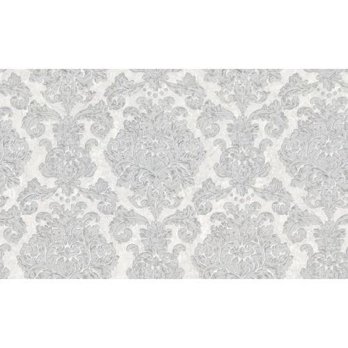 Обои флизелиновые Palitra Prestige Venta Nova серые PC71688-14 1,06х10,05 м