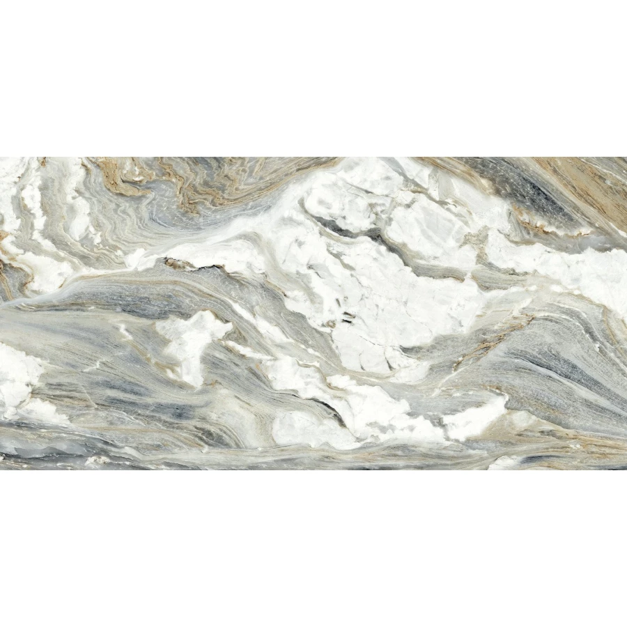 Керамогранит LCM Cascade Natural полированный 60120CAS55P 120х60 см