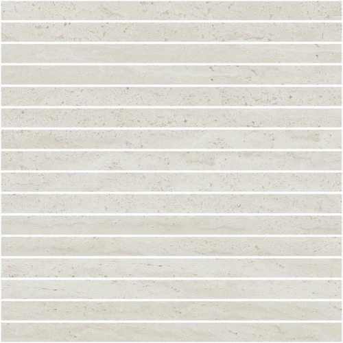 Декор Kerama Marazzi Сан-Марко мозаичный обрезной матовый серый светлый MM48025 40x40 см