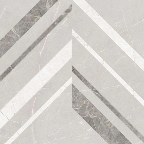 Керамогранит Estima Improve IM01 глянцевый серый 73332 60x60 см