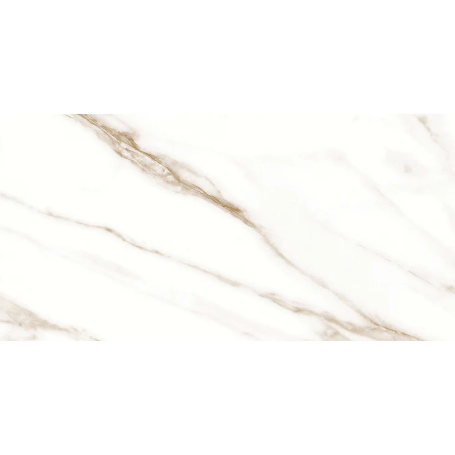 Керамогранит Global Tile Melissa Белый 6260-0245-1031 60х30 см