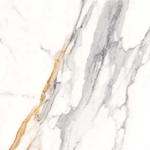 Керамогранит Imola Ceramica Calacatta CAL.GOLD 60 RM матовый бежево-золотой 60x60 см