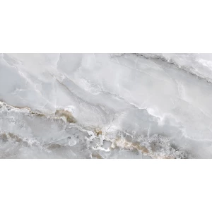 Керамогранит ALMA Ceramica Orlando лаппатированный серый GFA114ORD07L 114х57х0,75 см